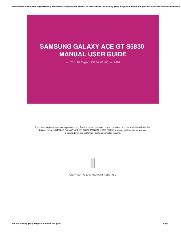 Samsung galaxy gt 18190n user manual online