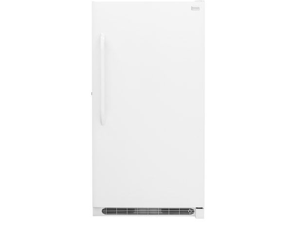 Frigidaire Upright Refrigerator Freezer User Manual